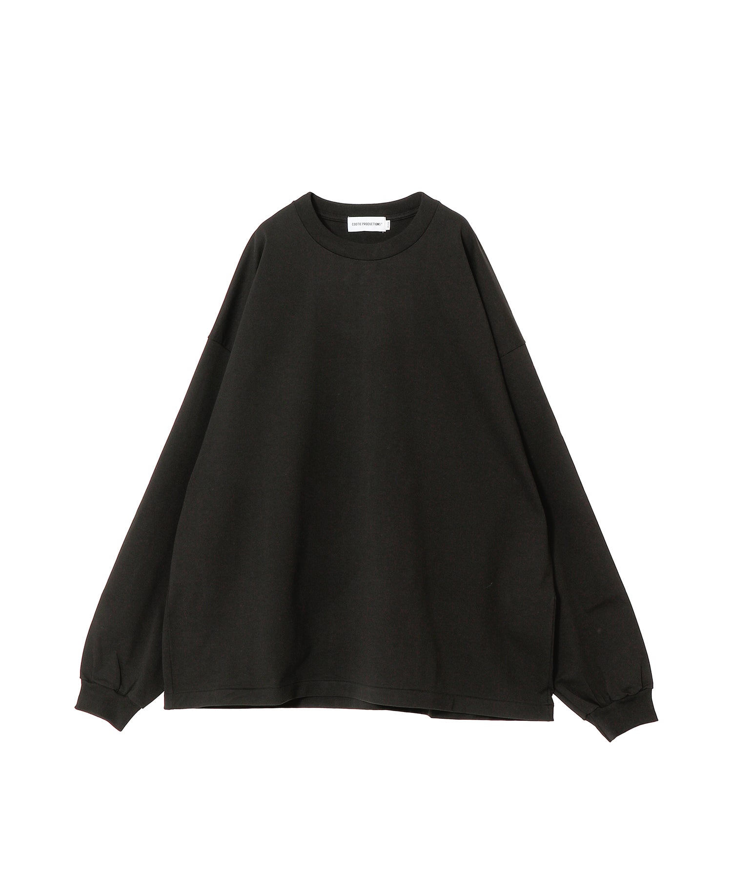 SPANISH PIMA BOXY L/S TEE