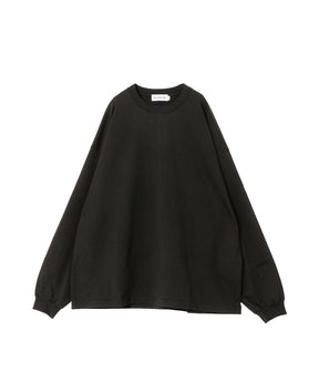 SPANISH PIMA BOXY L/S TEE