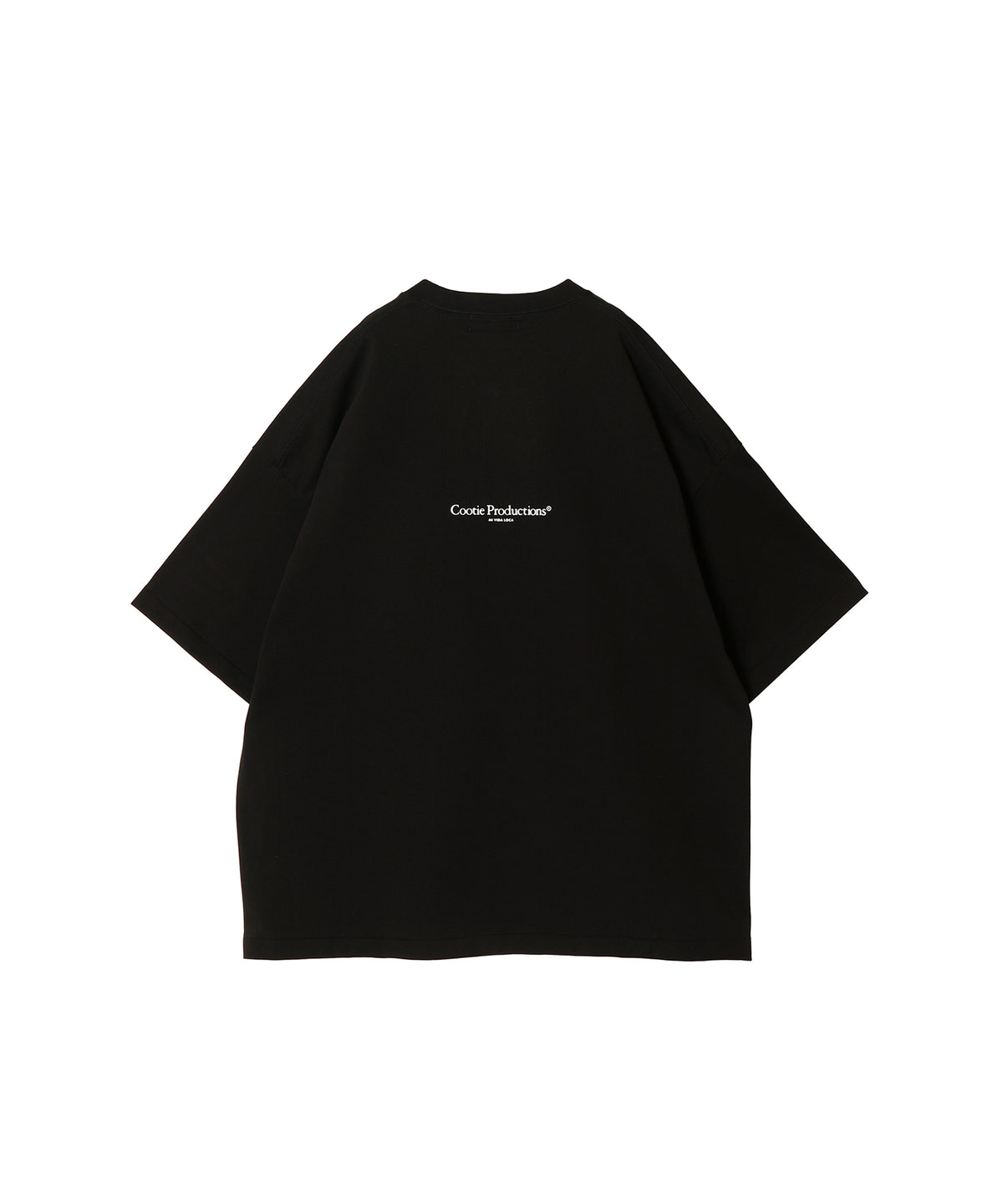 Spanish Pima Boxy S/S Tee