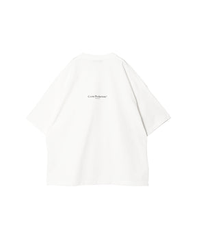 SPANISH PIMA BOXY S/S TEE