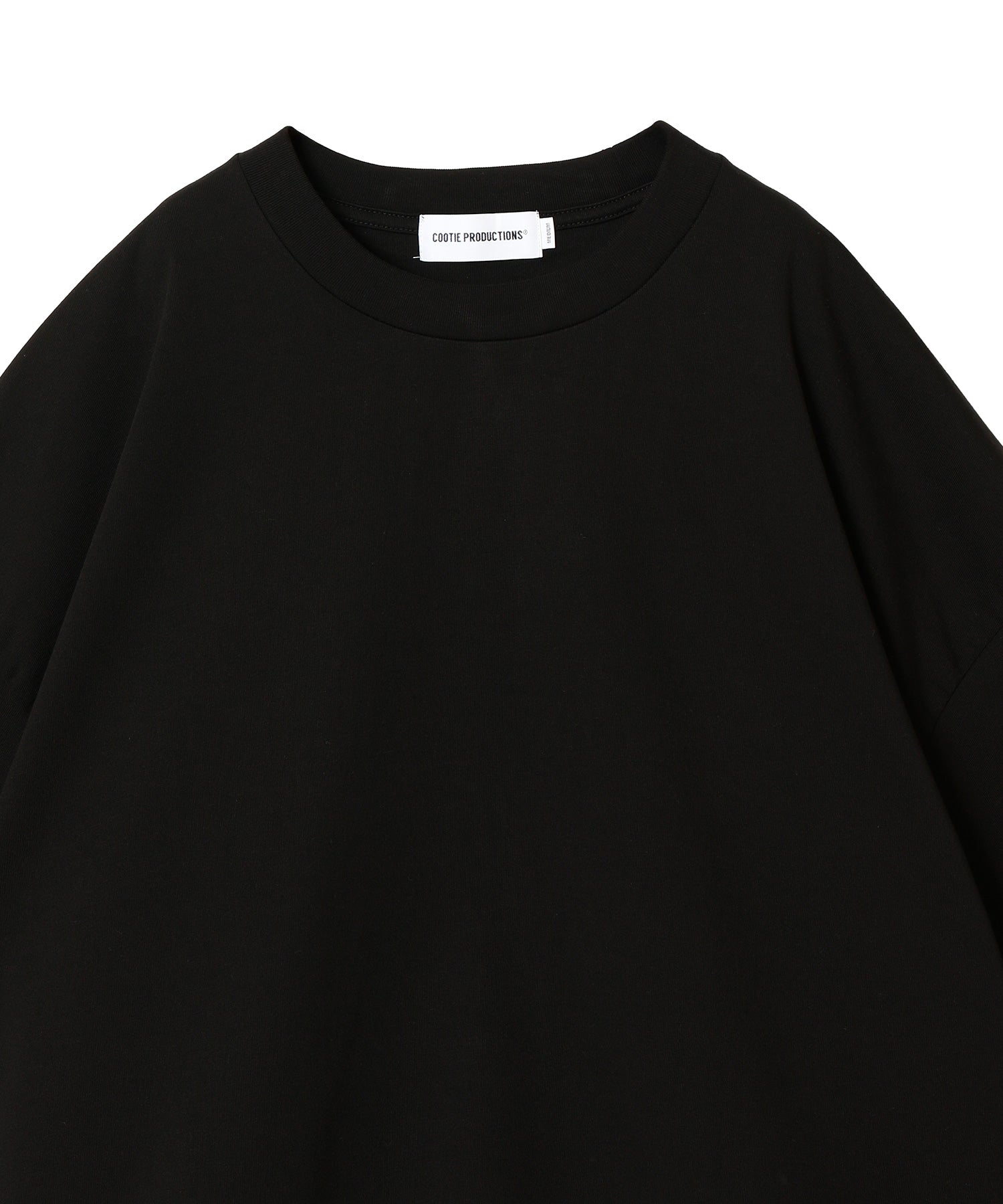 SPANISH PIMA BOXY S/S TEE