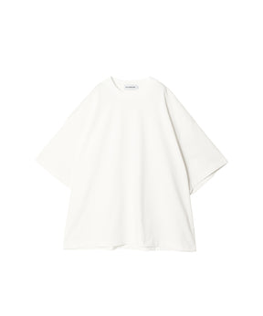 SPANISH PIMA BOXY S/S TEE