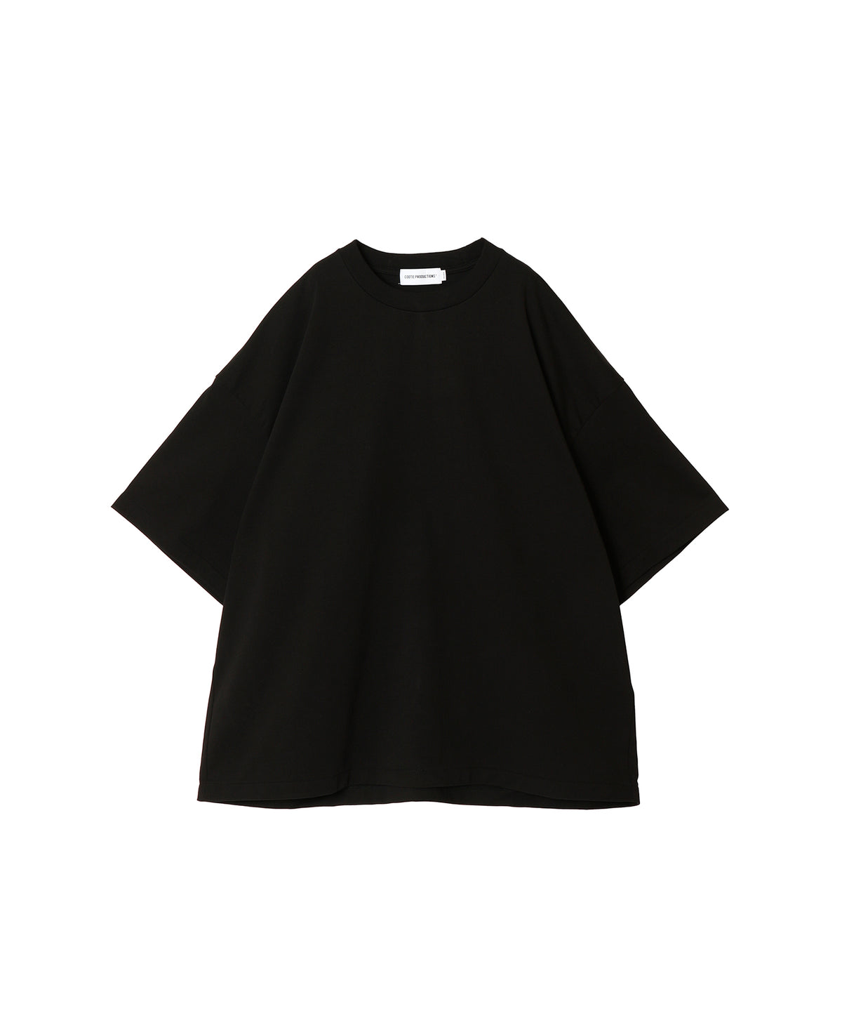 Spanish Pima Boxy S/S Tee