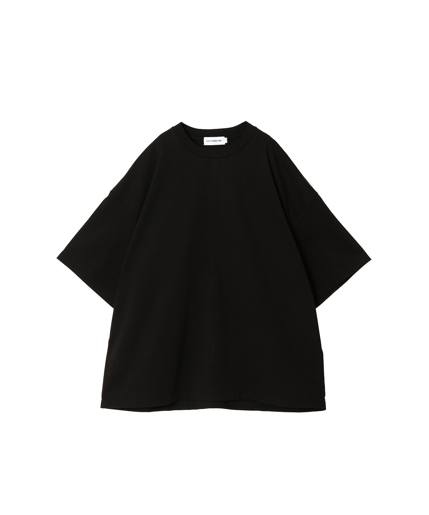 SPANISH PIMA BOXY S/S TEE