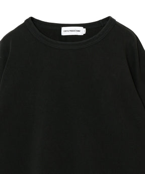 Degreasing Rough Jersey L/S Tee