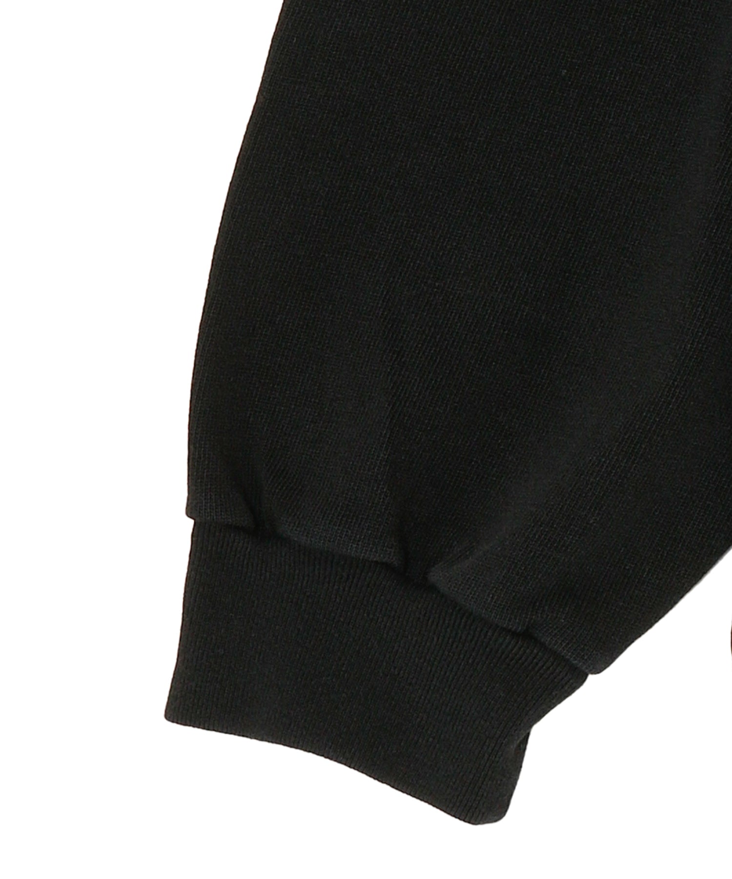 Degreasing Rough Jersey L/S Tee
