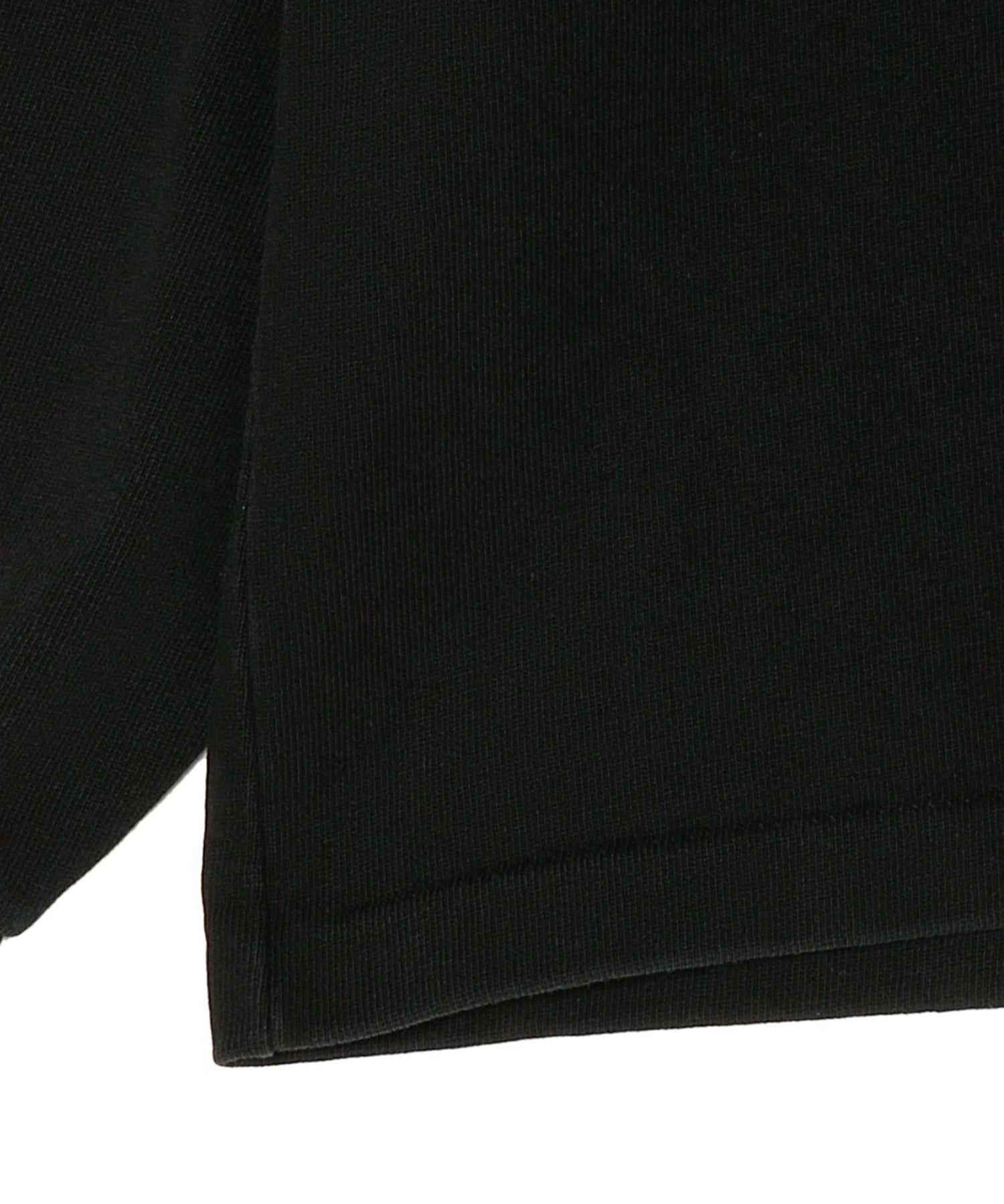 Degreasing Rough Jersey L/S Tee