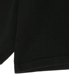 Degreasing Rough Jersey L/S Tee