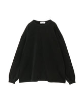 Degreasing Rough Jersey L/S Tee