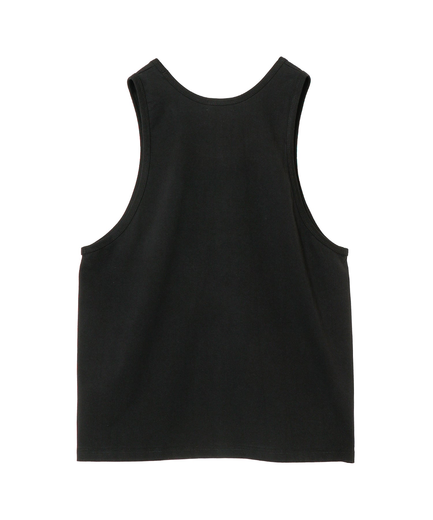 Open End Yarn Error Fit Tank Top