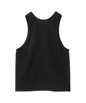 Open End Yarn Error Fit Tank Top