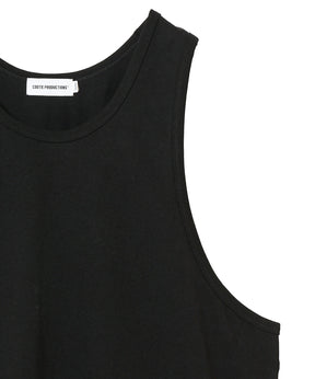 Open End Yarn Error Fit Tank Top