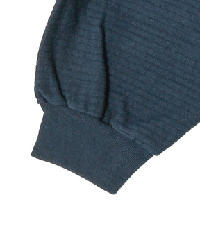 Bumpy Border Jersey L/S Tee
