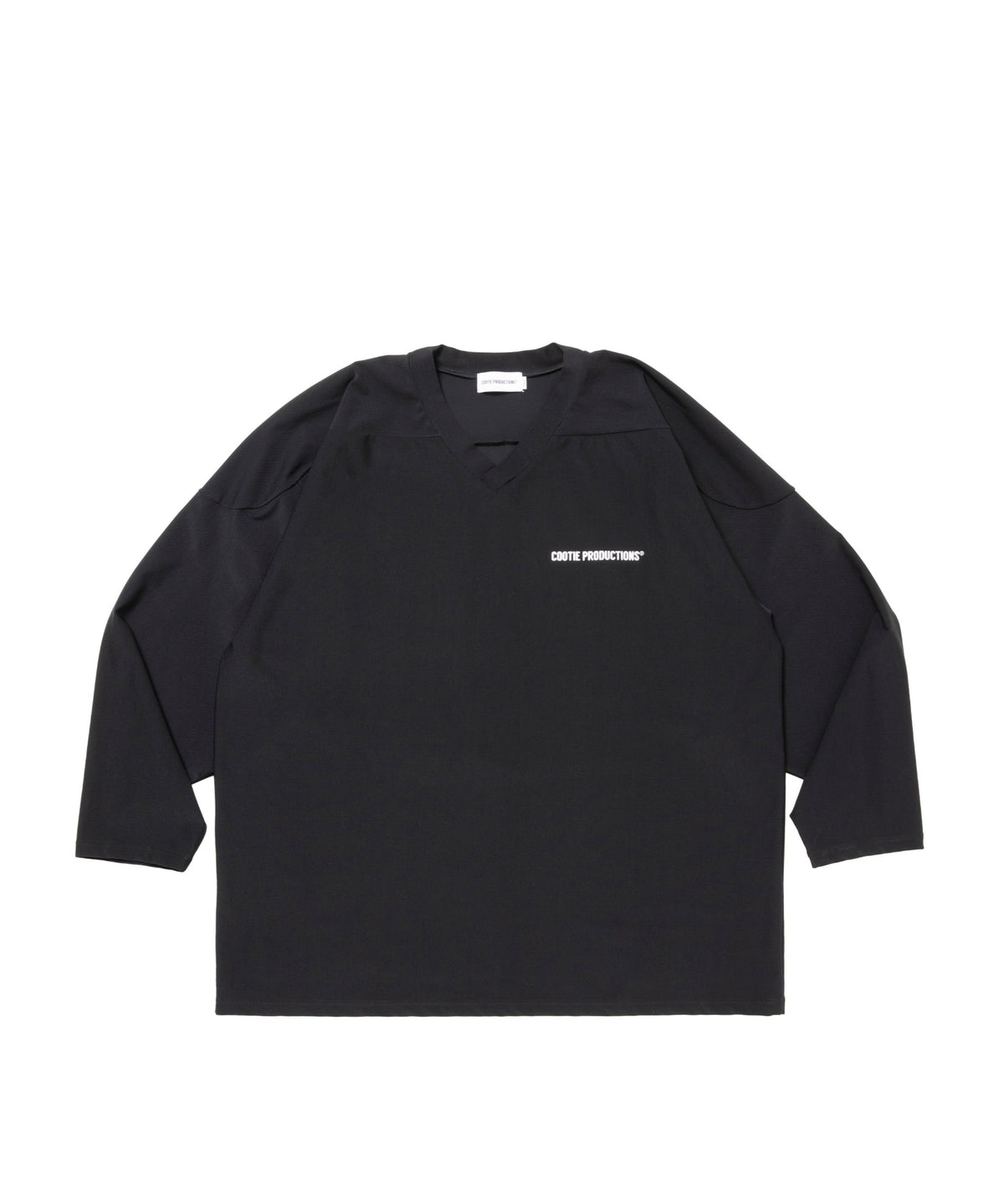 Frost Weave Hockey L/S Tee