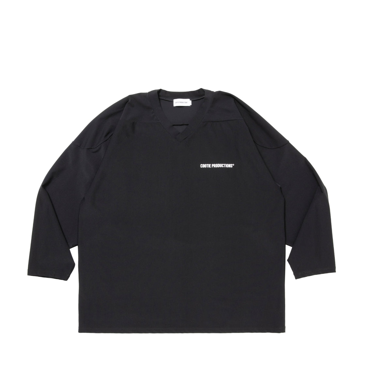 Frost Weave Hockey L/S Tee - COOTIE PRODUCTIONS (クーティー