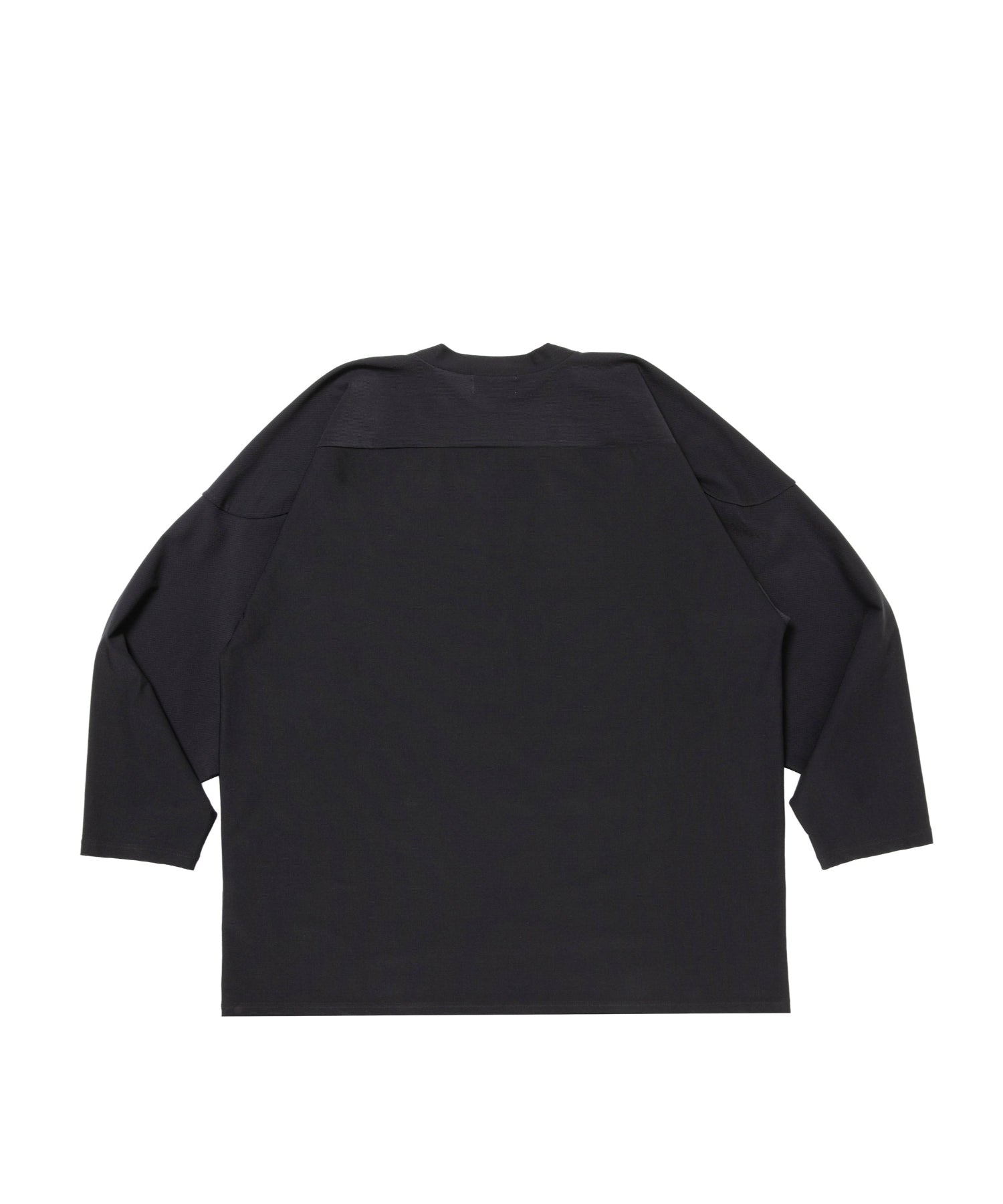 Frost Weave Hockey L/S Tee