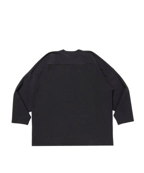 Frost Weave Hockey L/S Tee