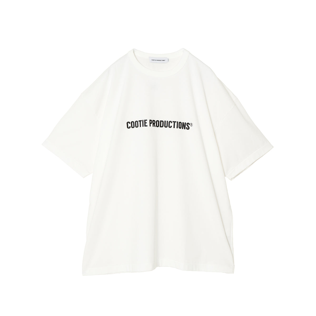 Print S/S Tee - 1 - COOTIE PRODUCTIONS (クーティープロダクションズ