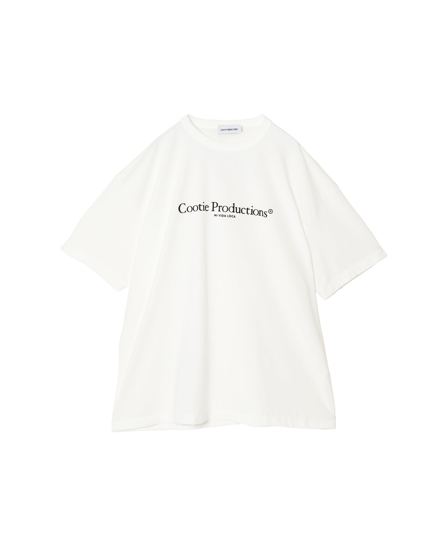 Print S/S Tee - 2