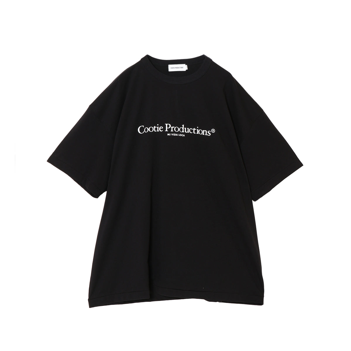 Print S/S Tee - 2 - COOTIE PRODUCTIONS (クーティープロダクションズ