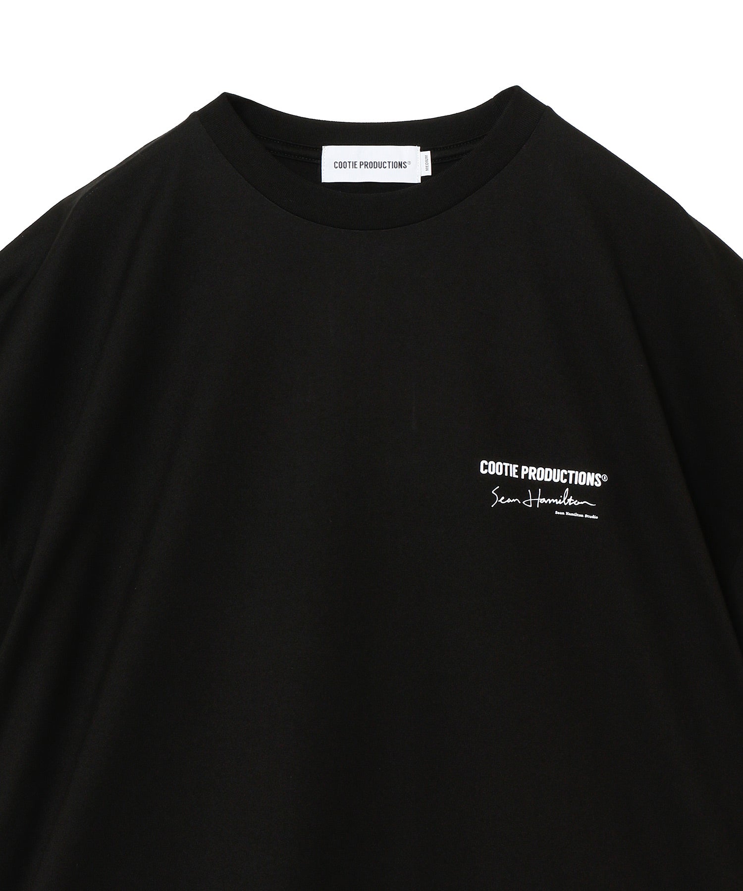 Print S/S Tee ( Tire with Chains )