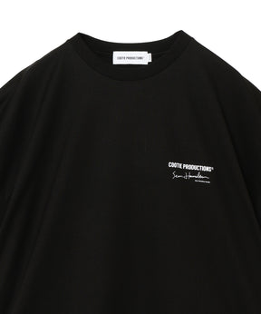 Print S/S Tee ( Tire with Chains )