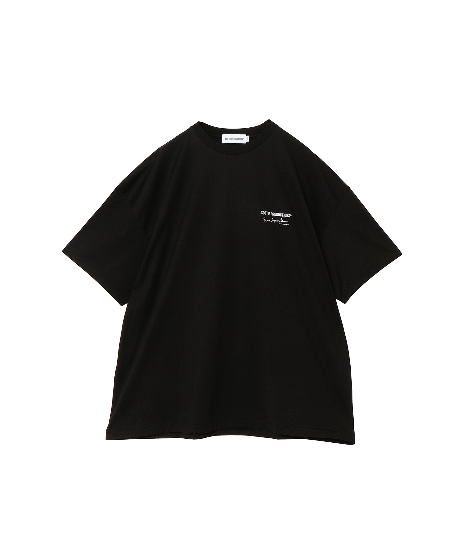 Print S/S Tee ( Tire with Chains )