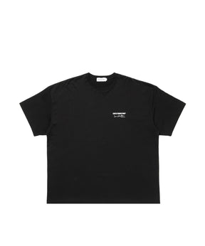 Print S/S Tee ( Tire with Chains )