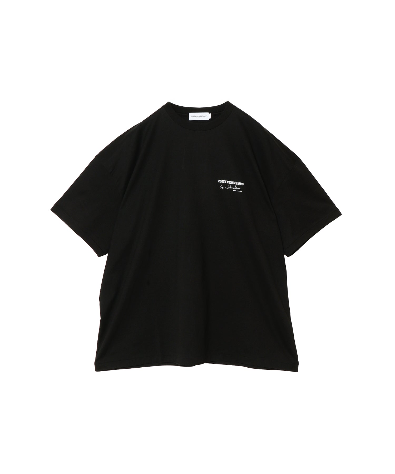 Print S/S Tee ( Pink 14 )