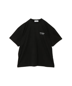 Print S/S Tee ( Pink 14 )