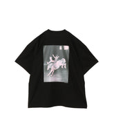 Print S/S Tee ( Pink 14 )