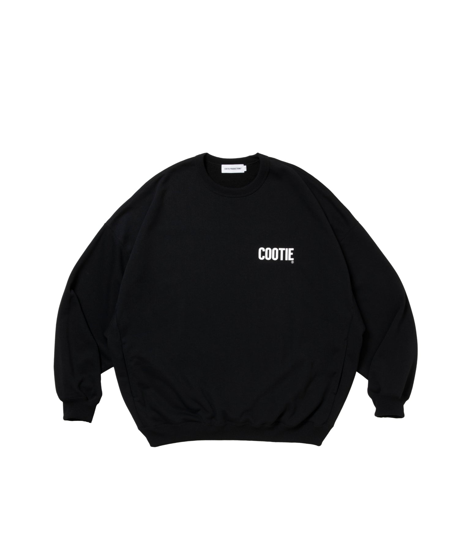 Dry Tech Oversized Sweat Crew
