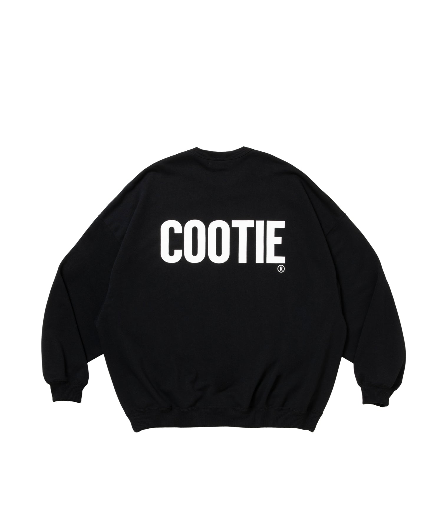 Dry Tech Oversized Sweat Crew