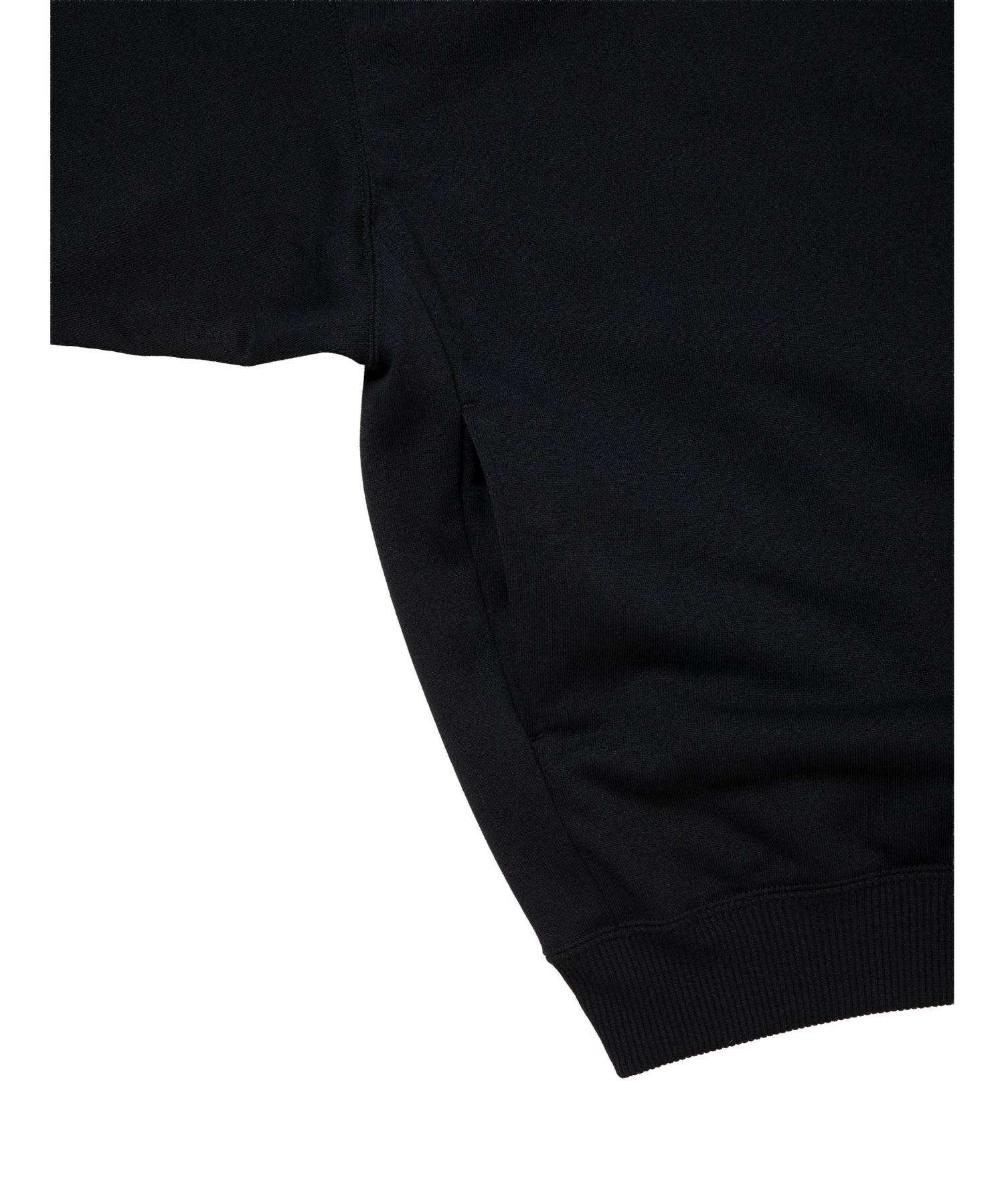 Dry Tech Oversized Sweat Crew