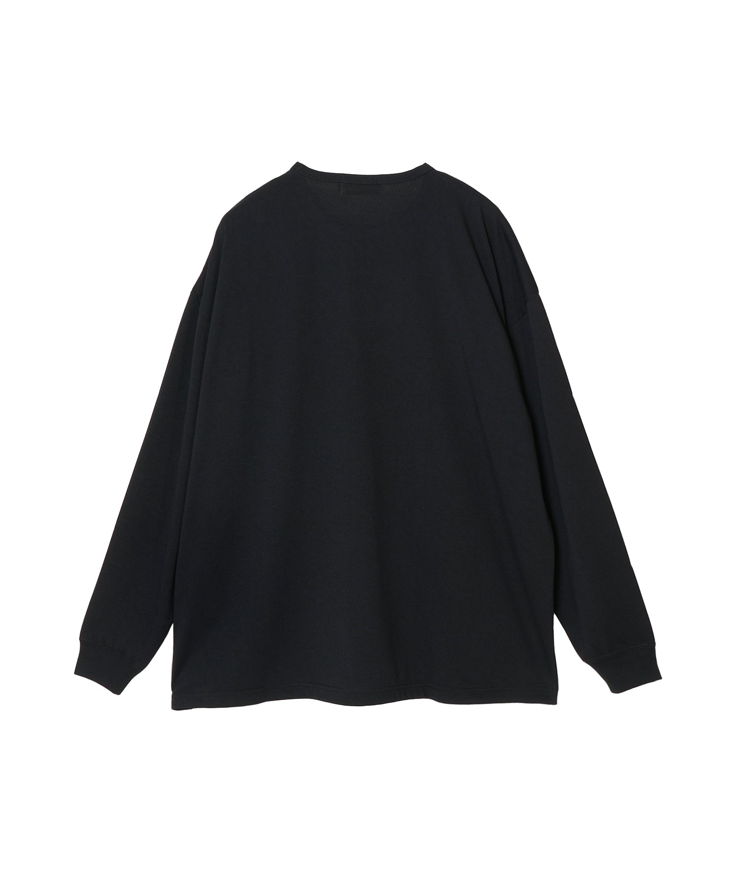 Dry Tech Jersey Oversized L/S Tee