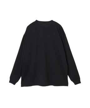 Dry Tech Jersey Oversized L/S Tee