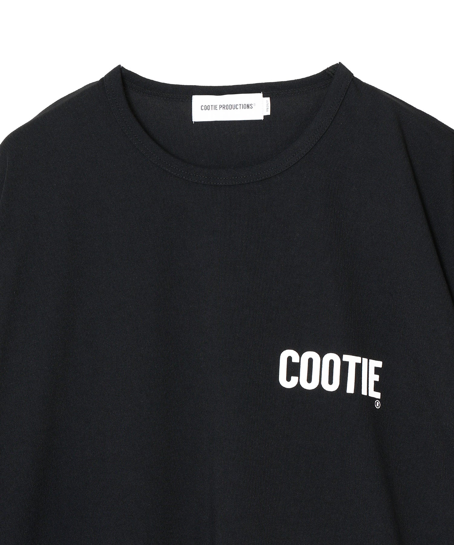 Dry Tech Jersey Oversized L/S Tee