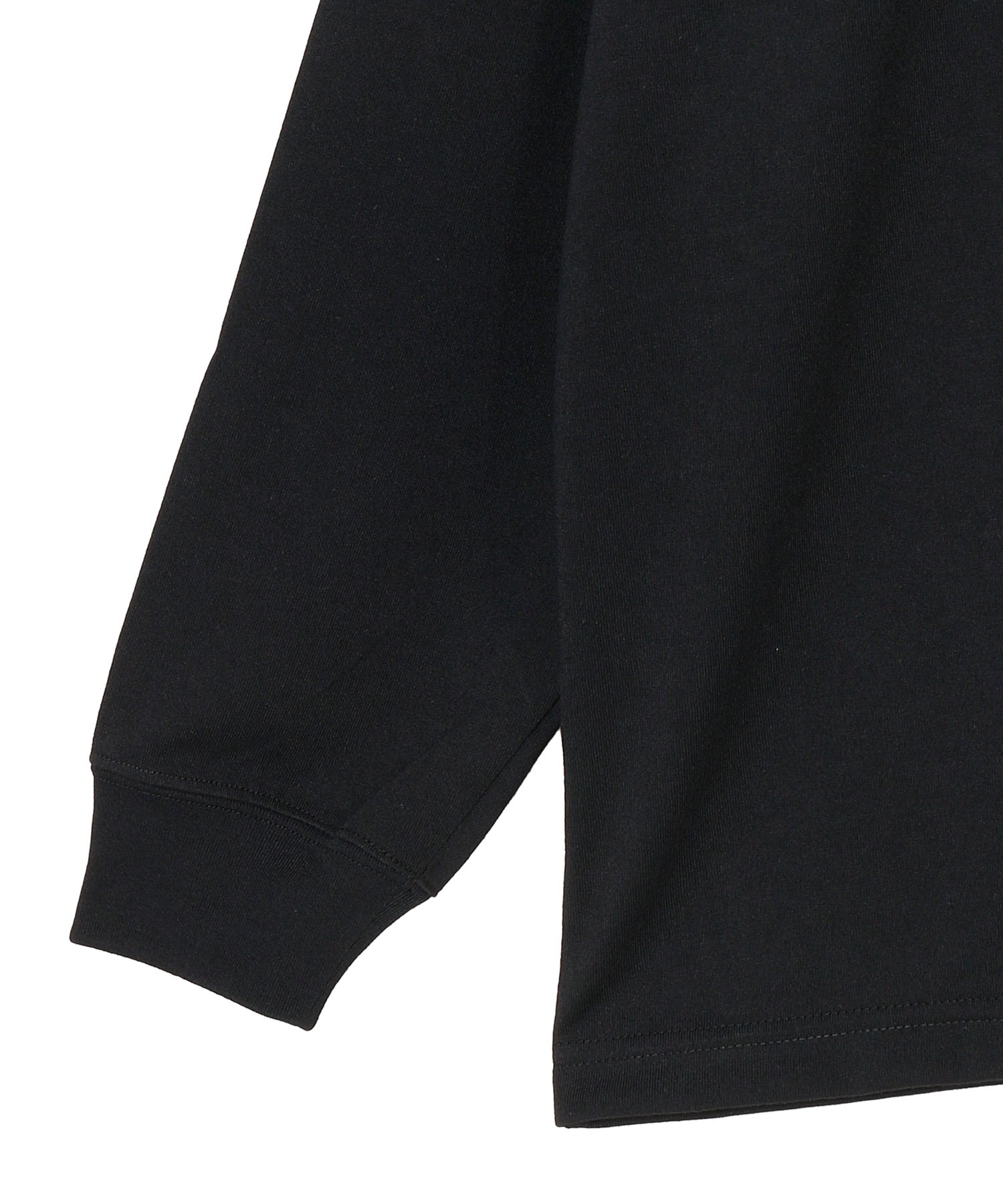 Dry Tech Jersey Oversized L/S Tee