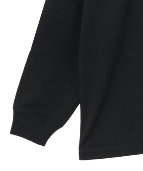 Dry Tech Jersey Oversized L/S Tee