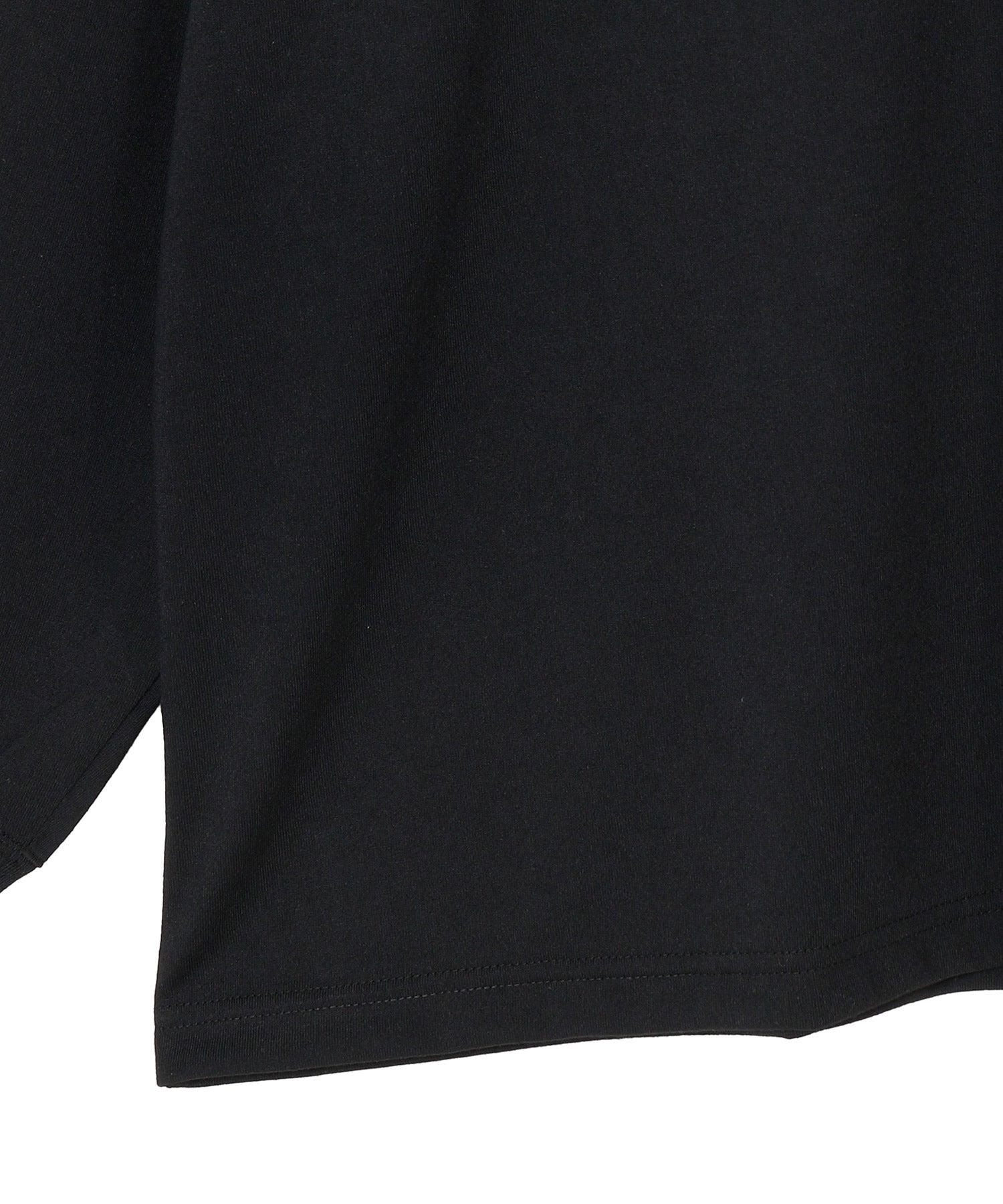 Dry Tech Jersey Oversized L/S Tee