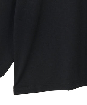 Dry Tech Jersey Oversized L/S Tee