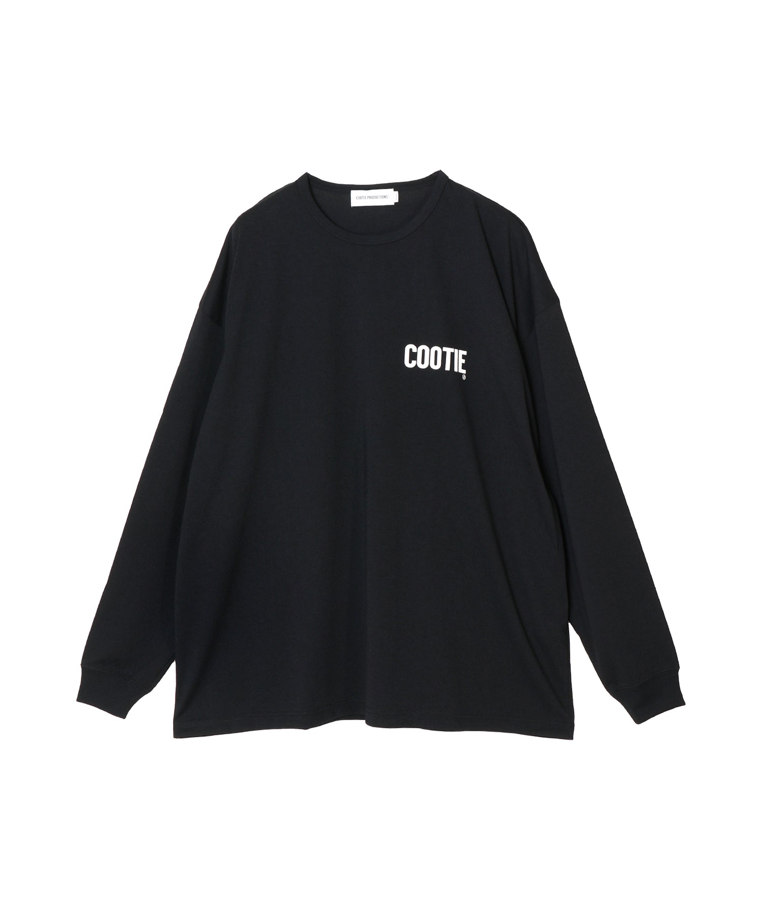 Dry Tech Jersey Oversized L/S Tee