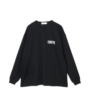 Dry Tech Jersey Oversized L/S Tee