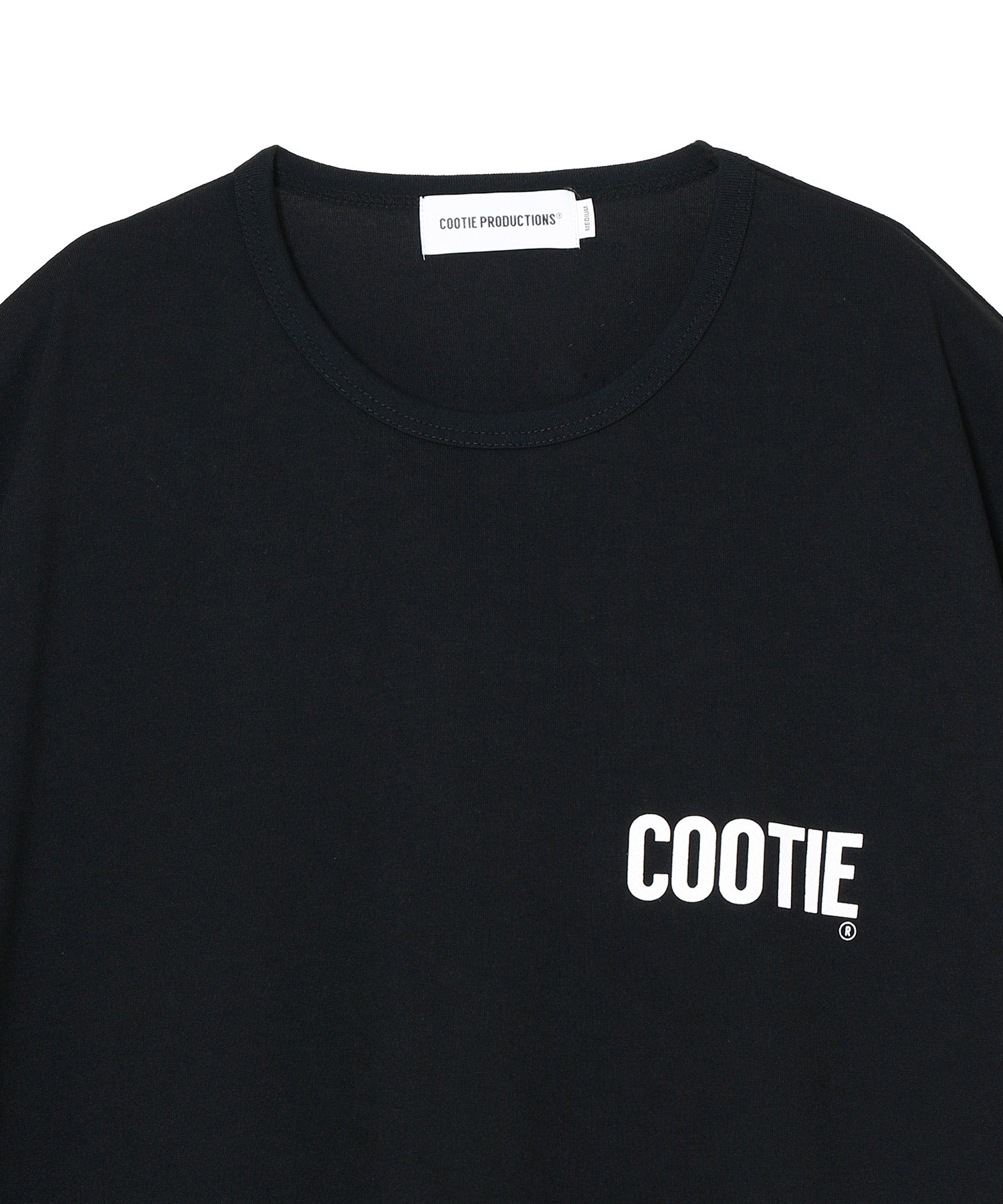 Dry Tech Jersey Oversized S/S Tee