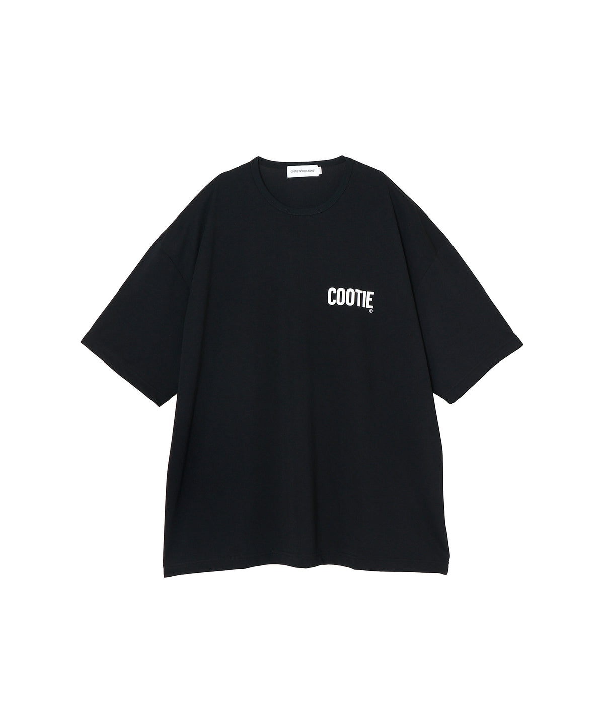 Dry Tech Jersey Oversized S/S Tee