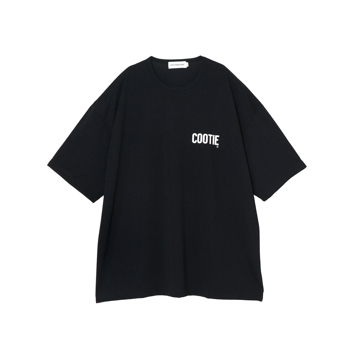 Dry Tech Jersey Oversized S/S Tee - COOTIE PRODUCTIONS (クーティー