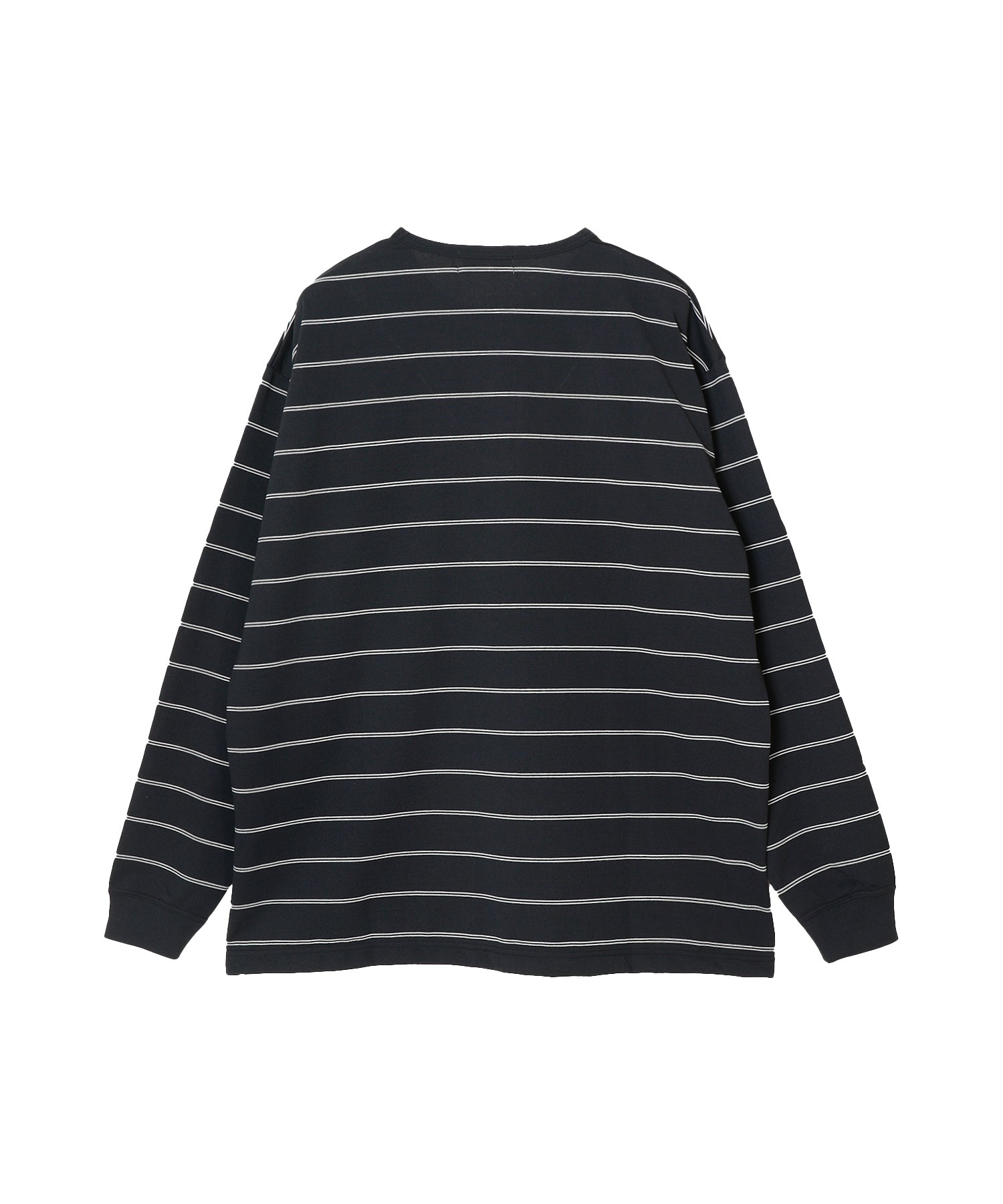 Dry Tech Jersey Boder L/S Tee