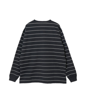 Dry Tech Jersey Boder L/S Tee