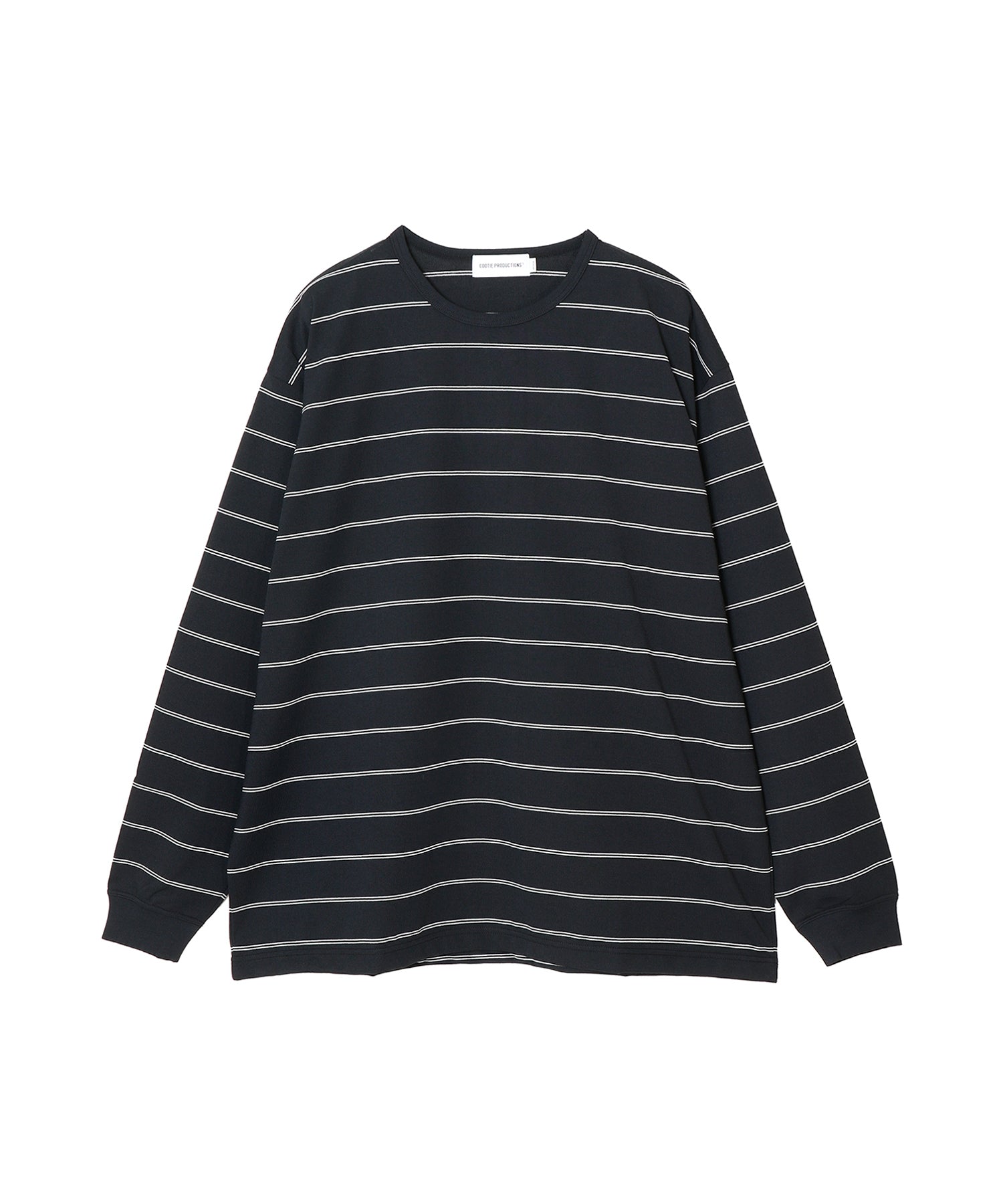 Dry Tech Jersey Boder L/S Tee