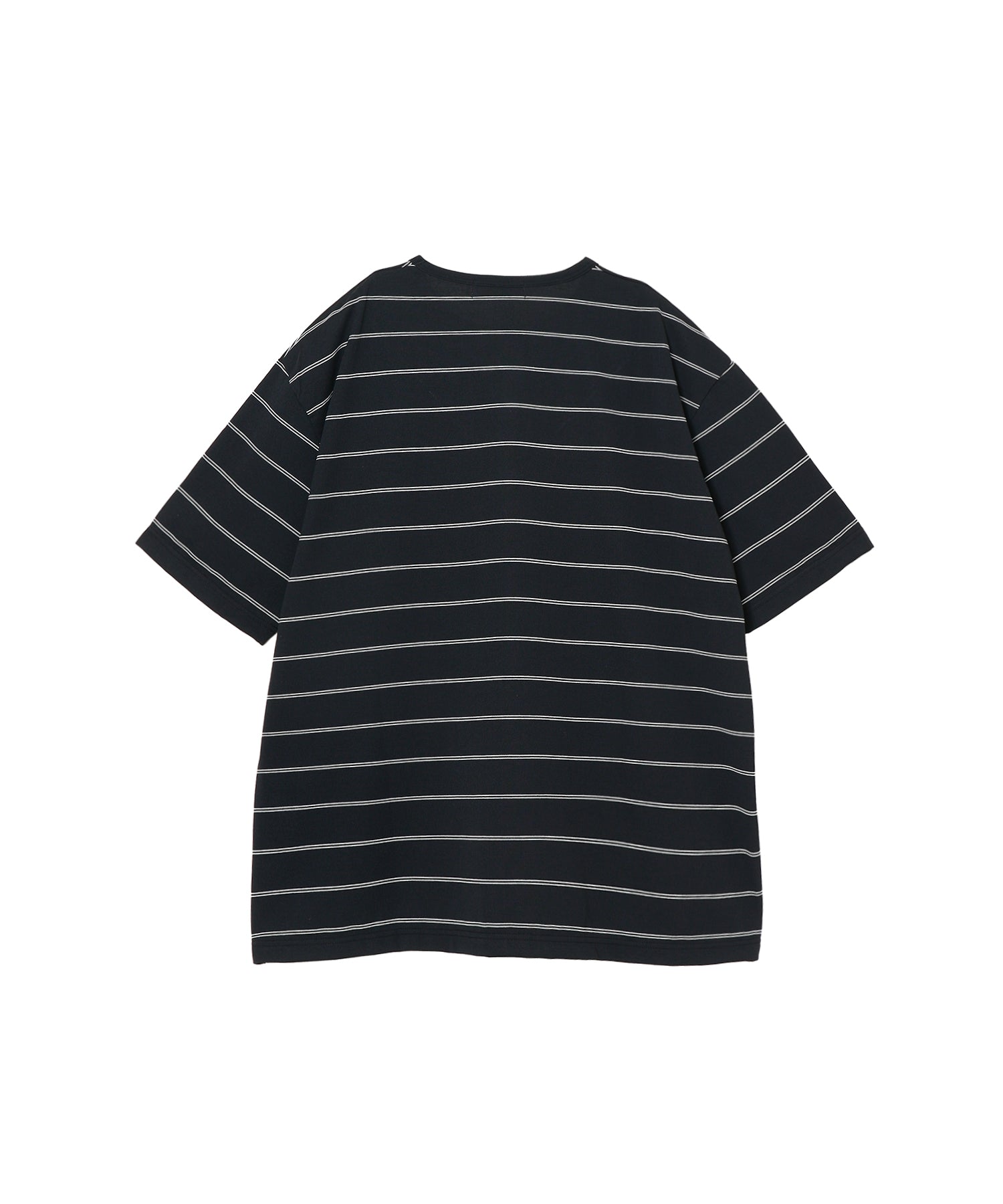 Dry Tech Jersey Border S/S Tee